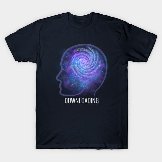 consciousness T-Shirt by Nano-none